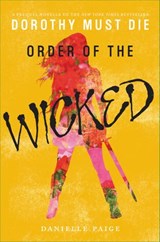 Order of the Wicked - Danielle Paige - 9780062423801
