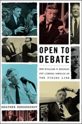 Open to Debate - Heather Hendershot - 9780062430472