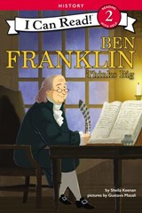 Ben Franklin Thinks Big - Sheila Keenan - 9780062432650