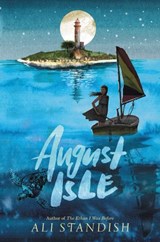 August Isle - Ali Standish - 9780062433435