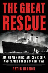 The Great Rescue - Peter Hernon - 9780062433862