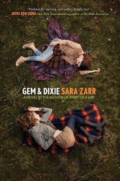 Gem & Dixie, Sara Zarr - Paperback - 9780062434616