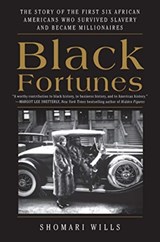 Black Fortunes - Shomari Wills - 9780062437600