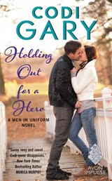 Holding Out for a Hero - Codi Gary - 9780062441263
