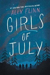 Girls of July - Alex Flinn - 9780062447852
