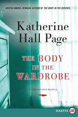 The Body in the Wardrobe LP - Katherine Hall Page - 9780062466297