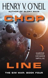 CHOP Line - Henry V. O'Neil - 9780062471673