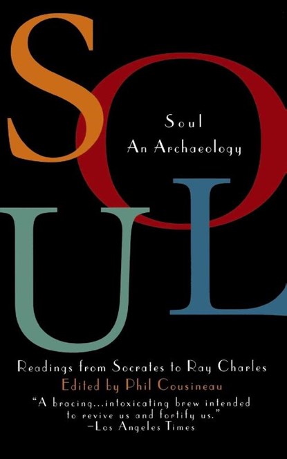 Soul, Phil Cousineau - Paperback - 9780062502438