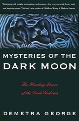 Mysteries of the Dark Moon - Demetra George - 9780062503701