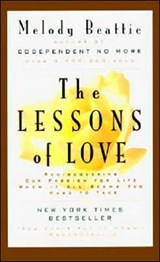 The Lessons of Love - Melody Beattie - 9780062510785