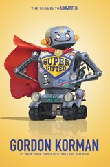 Supergifted - Gordon Korman - 9780062563873
