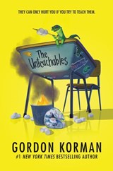 The Unteachables - Gordon Korman - 9780062563910