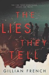 The Lies They Tell - FRENCH,  Gillian - 9780062642585