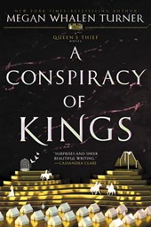 Turner, M: CONSPIRACY OF KINGS