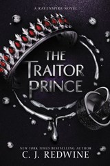The Traitor Prince - C. J. Redwine - 9780062653000