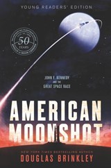 American Moonshot Young Readers' Edition - Douglas Brinkley - 9780062660305