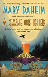 A Case of Bier - Mary Daheim - 9780062663825