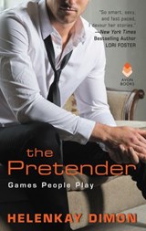 The Pretender - HelenKay Dimon - 9780062692191
