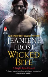Wicked Bite - Jeaniene Frost - 9780062695642