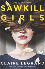 Sawkill Girls - Claire Legrand - 9780062696625