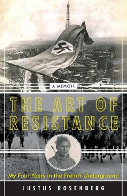 Untitled Rosenberg Memoir, ROSENBERG,  Justus - Gebonden - 9780062742193