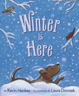 Winter Is Here - Kevin Henkes - 9780062747204
