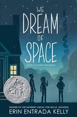 We Dream of Space - Erin Entrada Kelly - 9780062747327