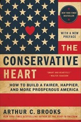 The Conservative Heart - Arthur C. Brooks - 9780062795502