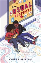 The Usual Suspects - Maurice Broaddus - 9780062796332