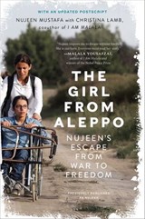 The Girl from Aleppo - Nujeen Mustafa ; Christina Lamb - 9780062821256