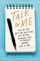 Talk to Me - Dean Nelson - 9780062825209