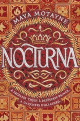 Nocturna - Maya Motayne - 9780062842756