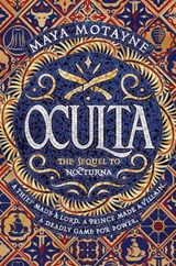 Oculta - Maya Motayne - 9780062842770