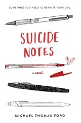 Suicide Notes - Michael Thomas Ford - 9780062845511