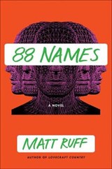 88 Names - RUFF,  Matt - 9780062854674