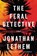 The Feral Detective, LETHEM,  Jonathan - Gebonden - 9780062859068
