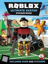 Roblox Ultimate Avatar Sticker Book - JELLEY,  Craig - 9780062862686
