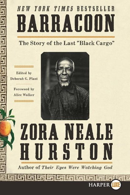 Barracoon LP, Zora Neale Hurston - Paperback - 9780062864369