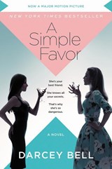 SIMPLE FAVOR A MOVIE TIEIN -  - 9780062878649