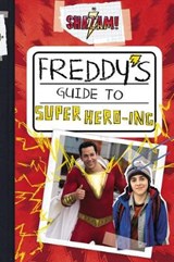 Freddy's Guide to Super Hero-ing - BEHLING,  Steve - 9780062884183