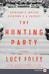 HUNTING PARTY -LP