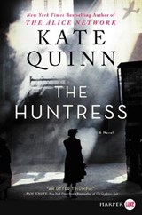 The Huntress - Kate Quinn - 9780062887917
