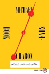 Bookends - CHABON,  Michael - 9780062888136