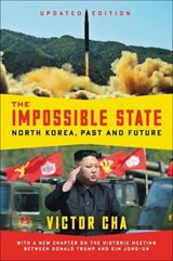The Impossible State - Victor Cha - 9780062906441