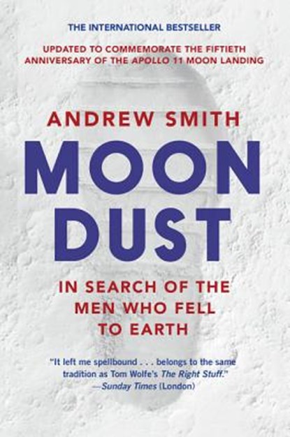 Moondust, Andrew Smith - Paperback - 9780062906694