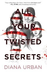 All Your Twisted Secrets - Diana Urban - 9780062908223