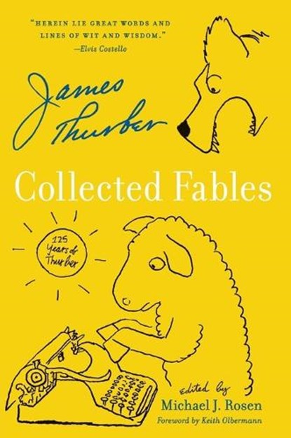 COLL FABLES, James Thurber - Paperback - 9780062909176