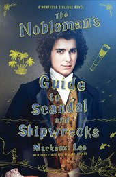 Montague siblings (03): the nobleman's guide to scandal and shipwrecks