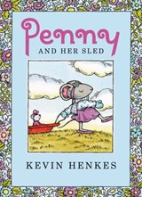 Penny and Her Sled - Kevin Henkes - 9780062934567