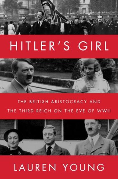 Hitler's Girl, Lauren Young - Paperback - 9780062936745